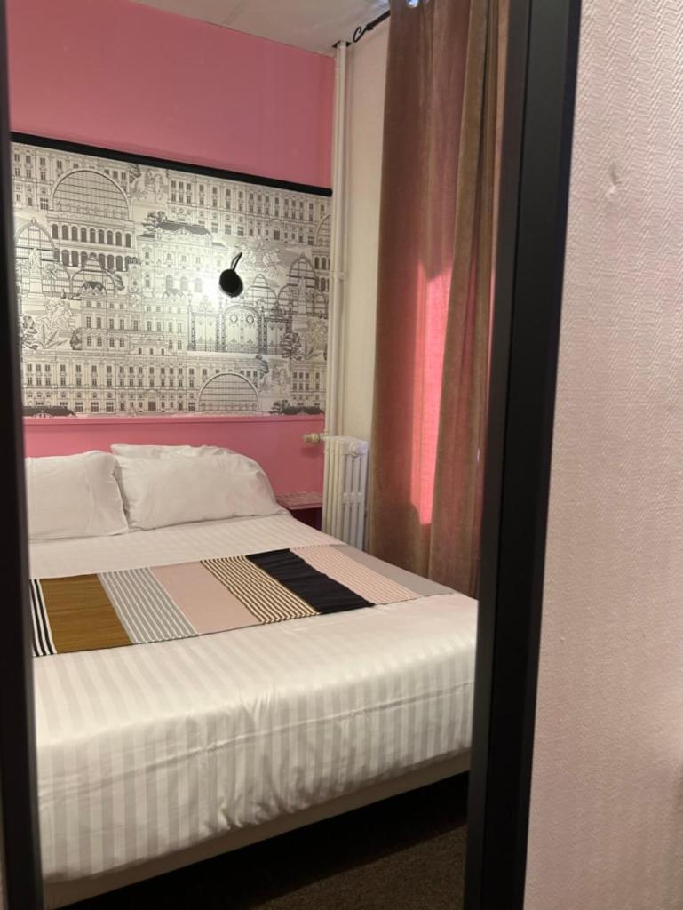 Hotel De La Croix-Rousse Lyon Kültér fotó