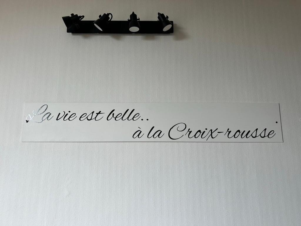 Hotel De La Croix-Rousse Lyon Kültér fotó