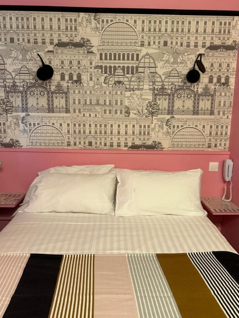Hotel De La Croix-Rousse Lyon Kültér fotó