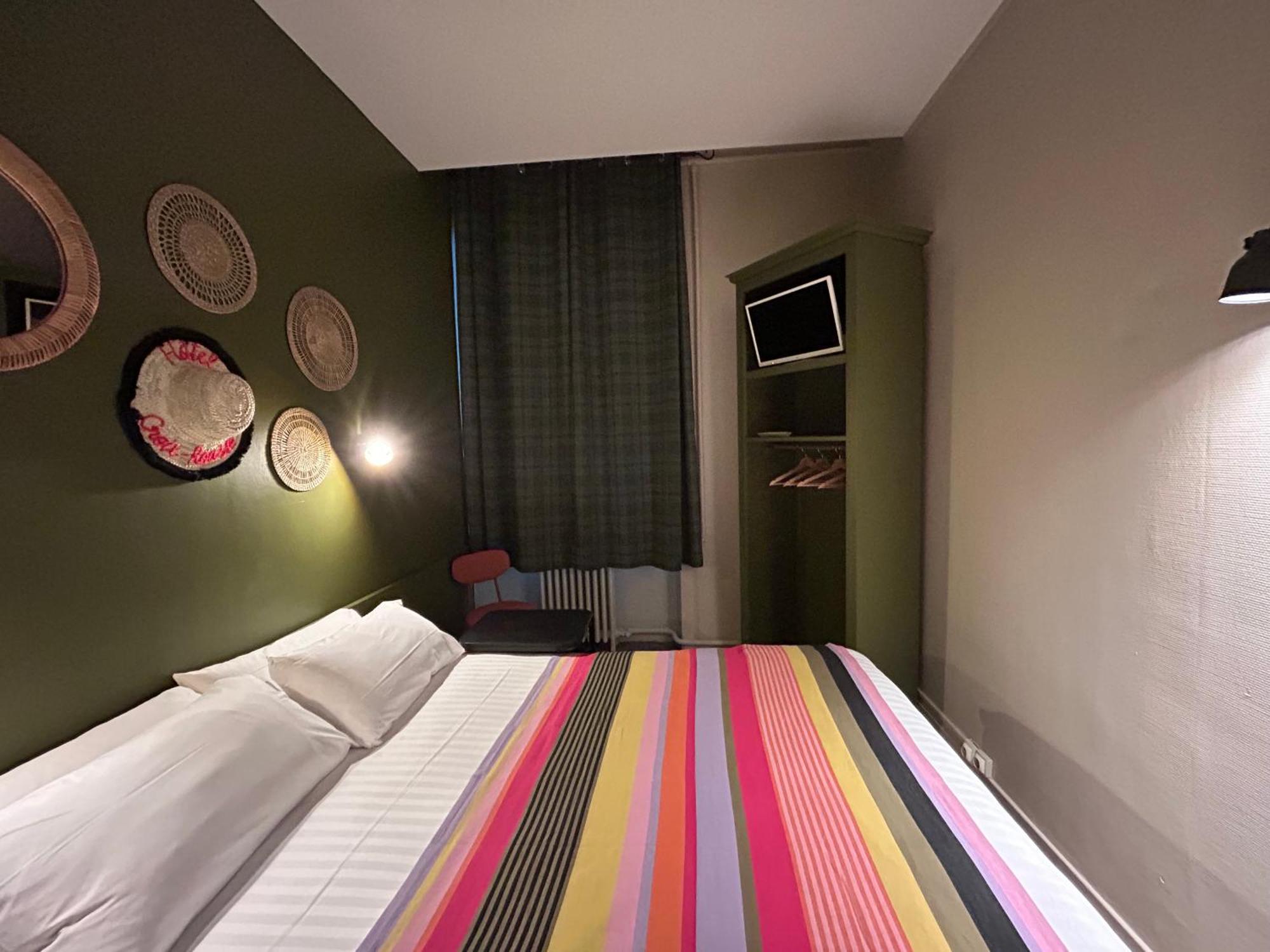 Hotel De La Croix-Rousse Lyon Kültér fotó